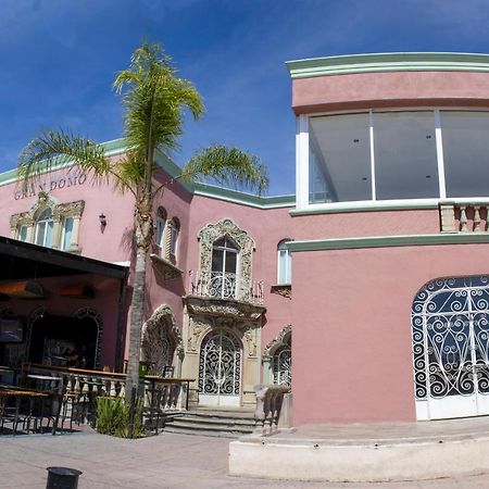 Hotel Gran Domo Leon Luaran gambar