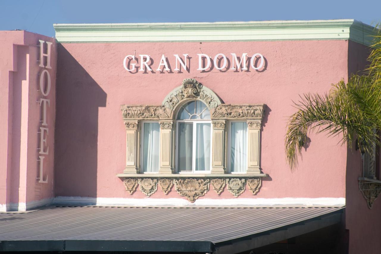 Hotel Gran Domo Leon Luaran gambar