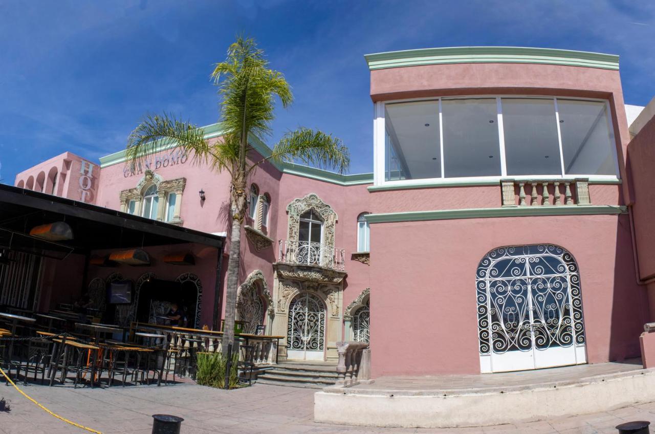 Hotel Gran Domo Leon Luaran gambar