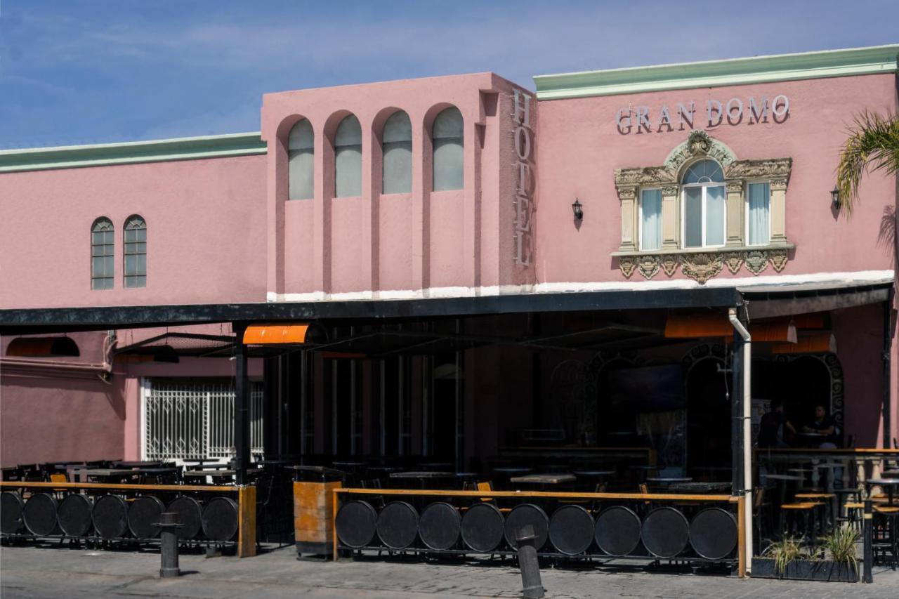 Hotel Gran Domo Leon Luaran gambar